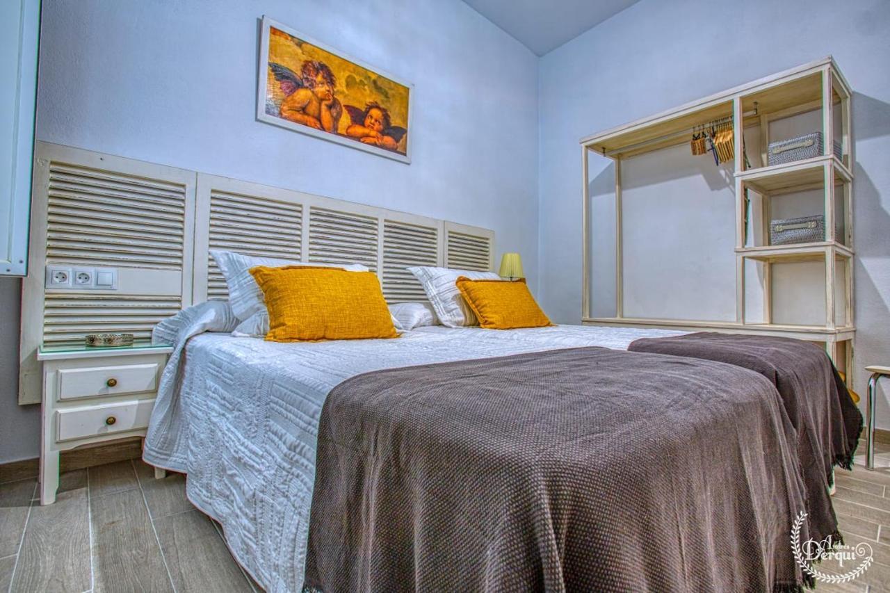 Apartamento Casa Arco Del Cañón - Casita Con Encanto