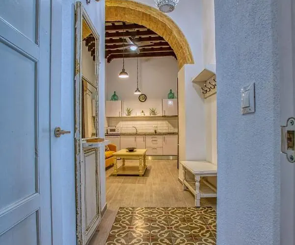 Casa Arco Del Canon - Casita Con Encanto
